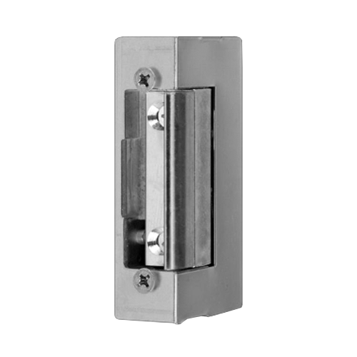 img11007large Yala electromagnetica de toc, consum redus, fail secure, deblocare mecanica, alimentare 12 Vcc - effeff by ASSA ABLOY E7E-E4139 - imagine 1