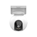 Camera IP Wireless EZVIZ de exterior cu baterie 10.400 mAh, Pan&Tilt, rezolutie 2K+, Audio bidirectional, stocare eMMC 32GB CS-HB8-2K+(MicroUSB) - imagine 2