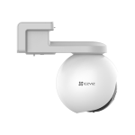 Camera IP Pan&Tilt EZVIZ de exterior, conectivitate 4G, baterie 10.400 mAh, rezolutie 2K+, Audio bidirectional, GPS, accepta SDcard CS-EB8-4G-2K(Type-C) - imagine 4