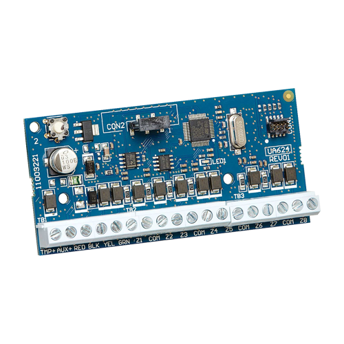 img11214large Modul de extensie 8 zone seria NEO/PRO - DSC HSM2108 - imagine 1