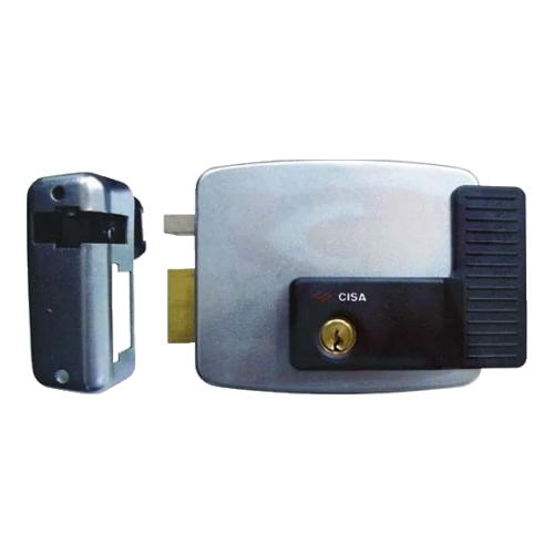 img11256large Yala electrica aplicata, clasa securitate 3, deschidere stanga - CISA 1.11721.60.2 - imagine 1