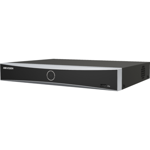 img11558large AcuSense - NVR 4K, 16 canale 12MP, 1U - HIKVISION DS-7616NXI-K1 - imagine 1