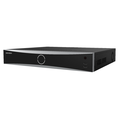 img11561large AcuSense - NVR 4K, total 32 canale max. 12MP, 16 porturi PoE, Alarma, 1.5U - HIKVISION DS-7732NXI-K4-16P - imagine 1
