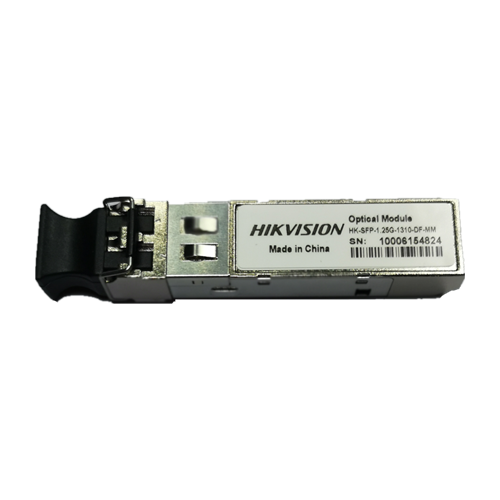img11600large Modul SFP 1.25G, 1310nm Duplex LC, 0~1Km - HIKVISION HK-SFP-1.25G-1310-DF-MM - imagine 1