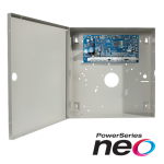 Centrala SERIA DSC POWER NEO 8 zone extensibila la 64 zone, 8 partitii - DSC HS2064NKE - imagine 2