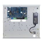 Kit centrala efractie SERIA PRO, 8 zone extensibila la 32 zone, 4 partitii, Grad 3 - DSC HS3032-KIT1EN