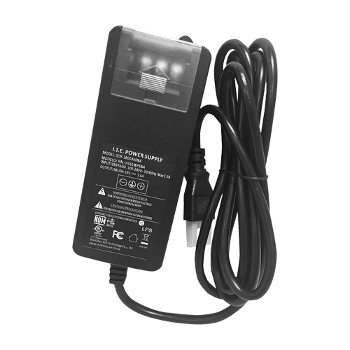 img11810large Sursa alimentare 18VDC/3.5A pentru centrale seria PowerSeries PRO - DSC HS65WPS - imagine 1