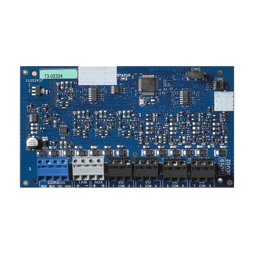 img11822large Modul de extensie 8 zone seria PRO - DSC HSM3408 - imagine 1