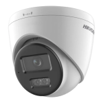 Dual Light - Camera IP, 8MP, lentila 2.8mm, IR 30m, WL 30m, Mic, PoE - HIKVISION DS-2CD1383G2-LIUF-2.8mm - imagine 3