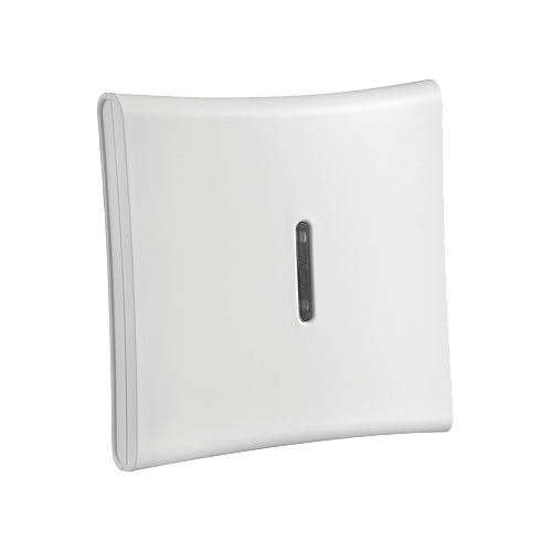 img12017large Sirena wireless de interior cu flash, compatibil PowerG 868 MHz - DSC PG8901-BATT - imagine 1
