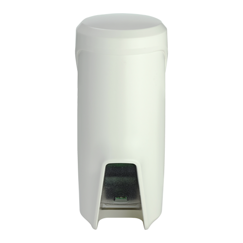 img12020large Detector PIR de exterior, tip cortina, imunitate PET, wireless compatibil PowerG 868 MHz - DSC PG8902 - imagine 1