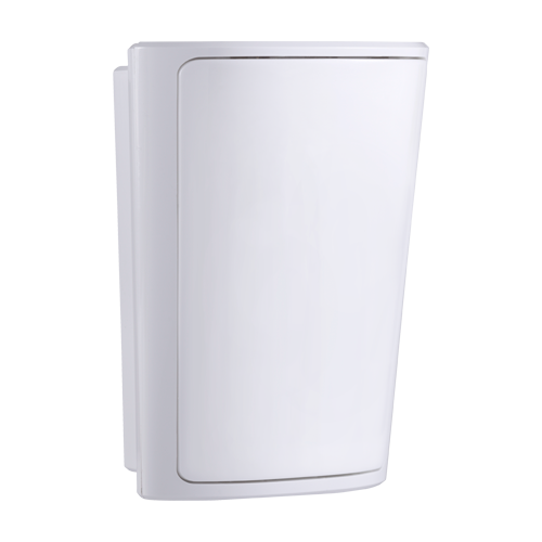 img12050large Detector PIR cu imunitate PET, wireless compatibil PowerG 868 MHz - DSC PG8914 - imagine 1