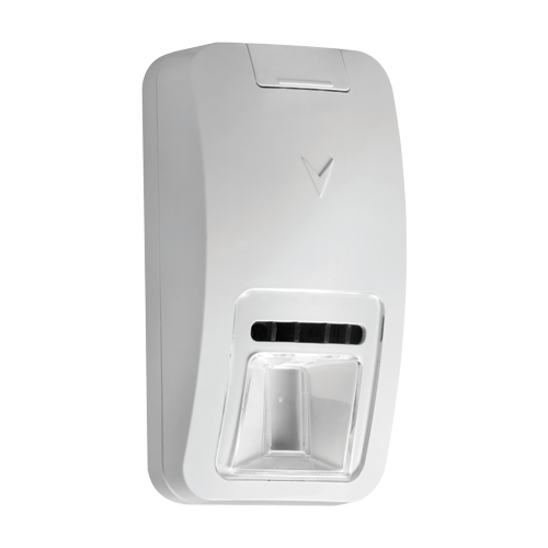 img12107large Detector PIR cu oglinda si imunitate PET, compatibil PowerG 868 MHz - DSC PG8974P - imagine 1
