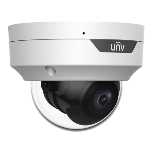 img12110large Camera IP 5MP, lentila 2.8-12 mm Autofocus, IR 40M, Mic., PoE, IK10 - UNV IPC3535LB-ADZK-H - imagine 1