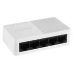 Switch L2, 5 x RJ45 1G, Unmanaged - HIKVISION DS-3E0505D-O
