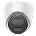 ColorVu, Dual Light - Camera IP, 2MP, lentila 2.8mm, IR 30m, WL 30m, Mic, PoE - HIKVISION DS-2CD1327G2H-LIU-2.8mm - imagine 2