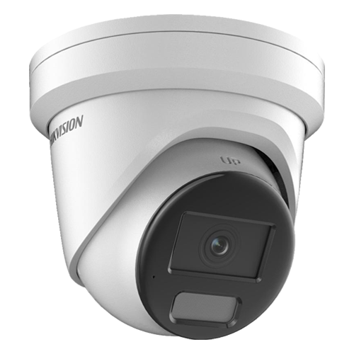 img12392large AcuSense, DarkFighter - Camera IP, 4MP, lentila 2.8mm, IR 30m, Mic., PoE - HIKVISION DS-2CD2346G2H-IU-2.8mm - imagine 1