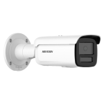 AcuSense, DarkFighter - Camera IP, 4K, lentila 4mm, IR 80m, PoE - HIKVISION DS-2CD2T86G2H-4I-4mm