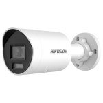 AcuSense, DarkFighter - Camera IP, 4MP, lentila 2.8mm, IR 40m, Mic., PoE - HIKVISION DS-2CD2046G2H-IU-2.8mm - imagine 3