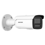 AcuSense, DarkFighter - Camera IP, 4MP, lentila 4mm, IR 80m, PoE - HIKVISION DS-2CD2T46G2H-4I-4mm