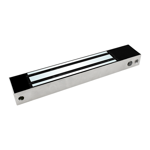 img12557large Electromagnet 280kgf seria PRO waterproof, montare aparenta, CUPRU 100%, monitorizare, inox CSE-280PW-S - imagine 1