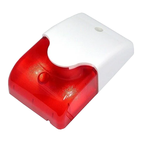 img12605large Sirena pentru interior cu flash LD95 - imagine 1
