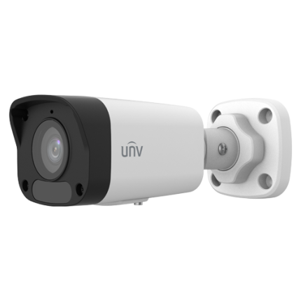 Camera IP 4K, lentila 2.8 mm, IR 30m, Mic., PoE - UNV IPC2128LB-ADF28K-G