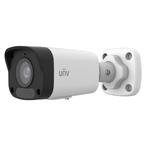 img12749large Camera IP 4K, lentila 2.8 mm, IR 30m, Mic., PoE - UNV IPC2128LB-ADF28K-G - imagine 1