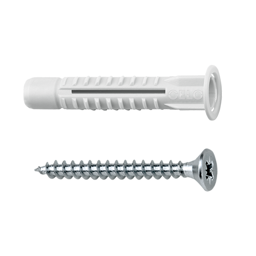 img13136large Diblu universal M8x49 cu guler + surub MZK (50 buc.) - CELO 98MZKSZ - imagine 1