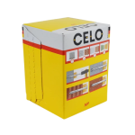 Diblu rapid cu surub 6x40 NP (100 buc.) - CELO 9640NP - imagine 4