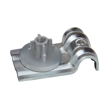 Clema metalica pentru cablu cu fixare pe pistol M12 PFT (100 buc.) - CELO 912PFT