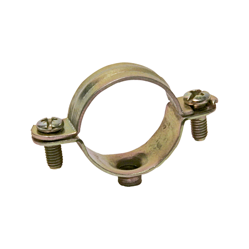 img13394large Colier metalic de distantare L M6 Ã 15-18 mm, rezistent la foc (100 buc.) - CELO 916L - imagine 1
