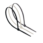 Colier din plastic 3.6x200, alb (100 buc.) - CELO 136200CCT