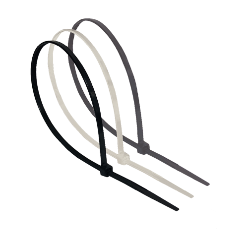 img13442large Colier din plastic 3.6x300, alb (100 buc.) - CELO 136300CCT - imagine 1