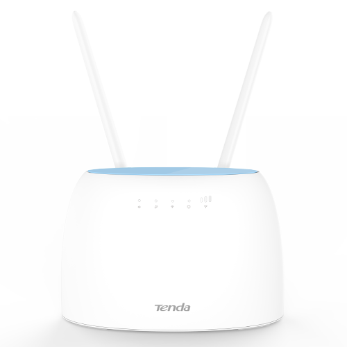 img13460large Router LTE 4G Wireless, Gigabit, DualBand 2 x 10/100/1000 Mbps, SIM, 802.11 b/g/n/ac 2.4Ghz/5Ghz, 300-867Mbps, WiFi 5 - TENDA TND-4G09 - imagine 1
