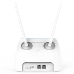 Router LTE 4G Wireless, Gigabit, DualBand 2 x 10/100/1000 Mbps, SIM, 802.11 b/g/n/ac 2.4Ghz/5Ghz, 300-867Mbps, WiFi 5 - TENDA TND-4G09 - imagine 3