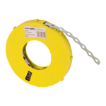 Banda perforata de montaj 10 m, 0.7x17 mm, Ã7mm - CELO 17CA