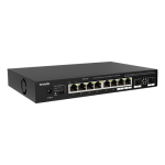 Switch 8 porturi 2.5 Gigabit, 2 porturi SFP 2.5 Gigabit - TENDA TND-TEM2010F - imagine 3