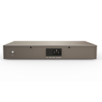 Switch 24 porturi PoE 10/100 Mbps, 2 porturi RJ45 Gigabit, 1 port SFP Gigabit - TENDA TND-TEF1126P-24-250W-V30 - imagine 4