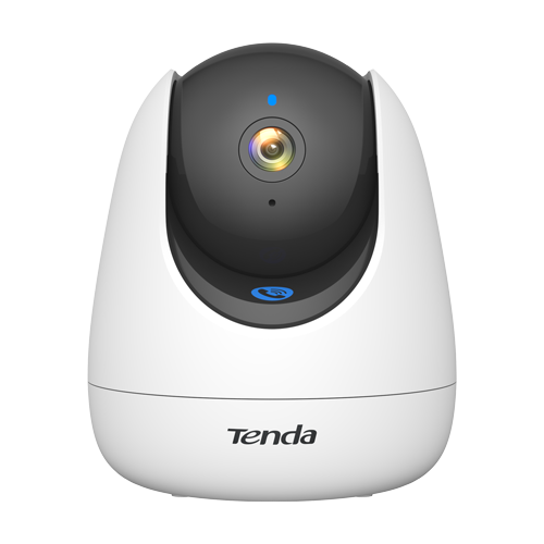 img13754large Camera mini PT IP WiFi 6, rezolutie 3.0MP, Audio bidirectional, Apelare, SD-card, IR 12m, Alarma - TENDA TND-RP3-PRO - imagine 1