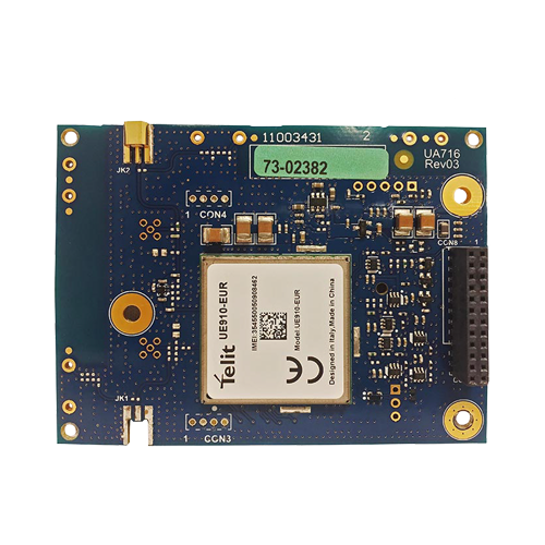 img13814large Comunicator 4G LTE PowerSeries PRO - DSC LE9080-EU - imagine 1