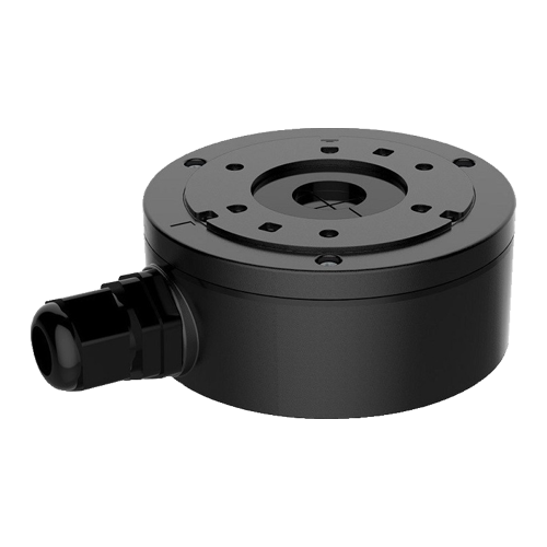 img14072large Doza conexiuni pentru camerele tip 'BULLET' DS-1280ZJ-XS-Black - imagine 1