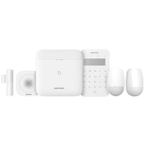 img14186large Kit sistem de alarma AX PRO Wireless, LAN + Wi-Fi + 3G/4G - HIKVISION DS-PWA96-Kit2-WE - imagine 1