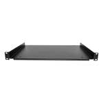 Tava fixa 1U pentru rack 19' - ASYTECH Networking ASY-S-1U300 - imagine 2