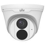 Camera IP 2 MP, lentila 2.8mm, IR 30m, Mic., PoE - UNV IPC3612LB-ADF28K-H