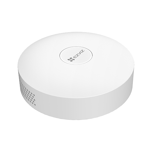 img14624large Home Gateway Smart Home EZVIZ, comunicare wireless ZigBee, Wi-Fi 6, Bluetooth, integrare smart cu pana la 64 dispozitive EZVIZ CS-A3-R200-WBG - imagine 1
