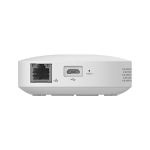 Home Gateway Smart Home EZVIZ, comunicare wireless ZigBee, Wi-Fi 6, Bluetooth, integrare smart cu pana la 64 dispozitive EZVIZ CS-A3-R200-WBG - imagine 3