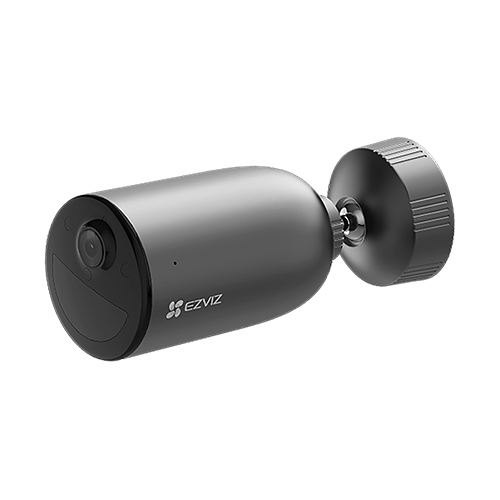 img14720large Camera IP Wireless EZVIZ de exterior cu baterie 5.200 mAh, rezolutie 2K, Audio bidirectional, PIR CS-EB3-2K(MicroUSB) - imagine 1