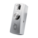 Buton de iesire, montaj aparent, aliaj, IP65, NO-COM CSB-305WS