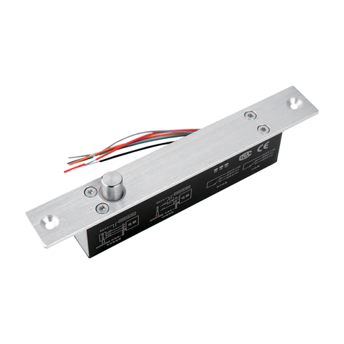 img14819large Bolt electric Fail Secure (NO), 12 Vcc, delay 0-3-6 secunde, monitorizare CSL-39-NO - imagine 1